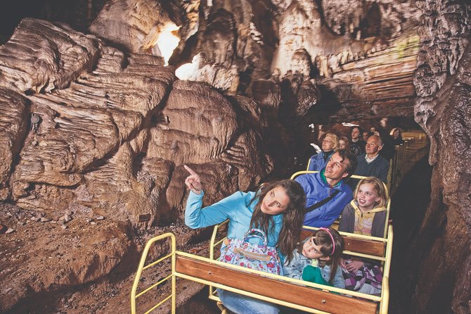 Postojna cave & castle | Private half day trip from Ljubljana - Why this is a smart half-day escape from Ljubljana