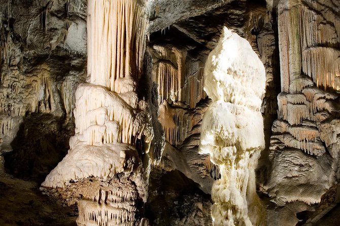 Postojna Cave & Photostop Predjama castle - Group Tour from Koper - The 50-minute drive from Koper