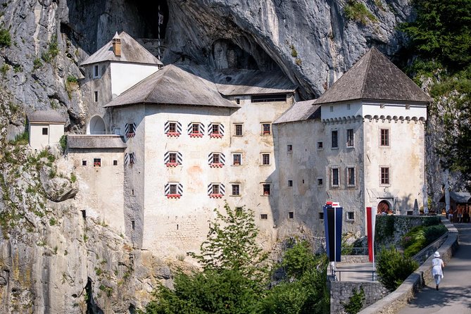 Postojna Cave & Photostop Predjama castle - Group Tour from Koper - What the $153.38 price includes