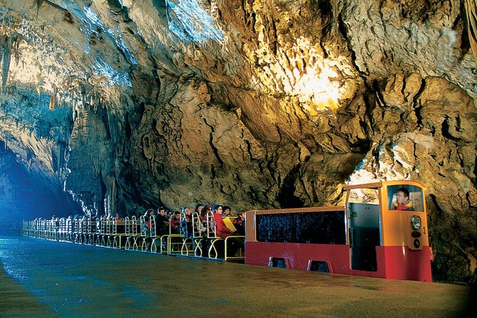 Postojna Cave & Predjama Castle from Koper - Is $139.91 good value from Koper?