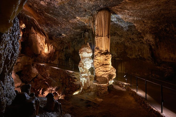 Postojna Cave & Predjama Castle from Koper - What to wear and how much walking to expect