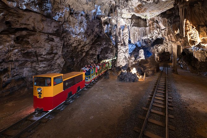 Postojna Cave & Predjama Castle - Small Group Tour from Koper - Pickup from Koper and the ride inland