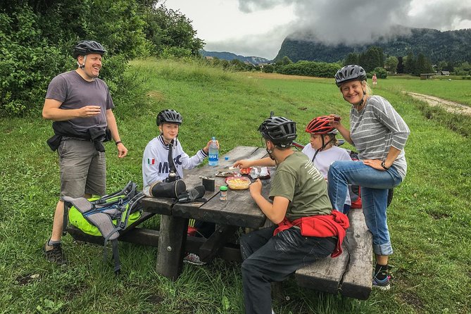 Private Biking Tour in Bohinj Valley - Meeting in Bohinjska Bistrica at 9:30 a.m.