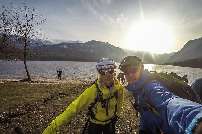 Private Biking Tour in Bohinj Valley - Choosing between scenic cycling and mountain-bike trails