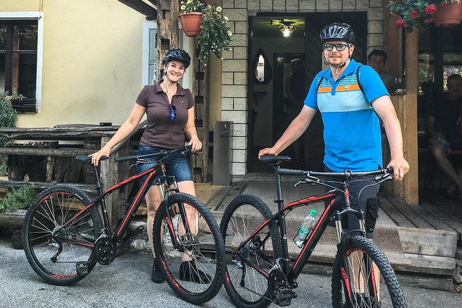 Private Biking Tour in Bohinj Valley - What the private format is worth at $420.08