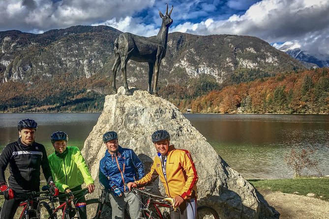 Private Biking Tour in Bohinj Valley - Who will get the most from this ride