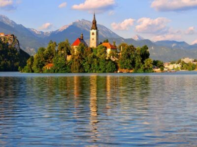 Private Day Trip: Zagreb to Ljubljana & Lake Bled