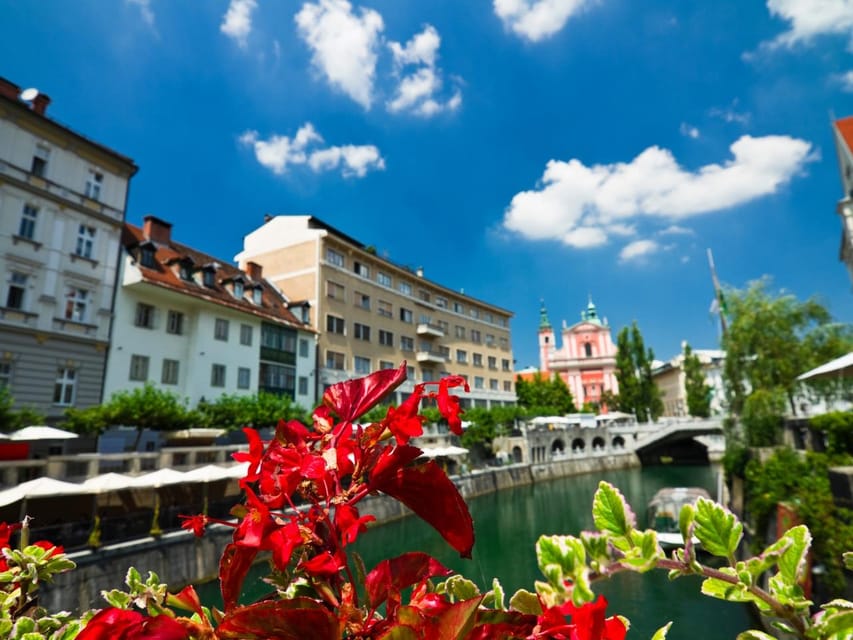 Private Day Trip: Zagreb to Ljubljana & Lake Bled - The one-hour transfer to Lake Bled