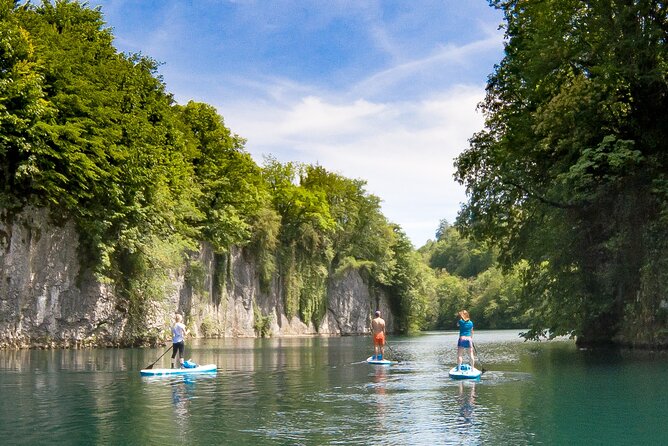 Private Half Day Stand-up Paddle Boarding on the Soča River - Key points to know before booking