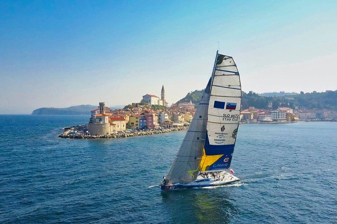 Private Piran Walking Tour (tasting of local wine & products included) - A short route with a clear rhythm