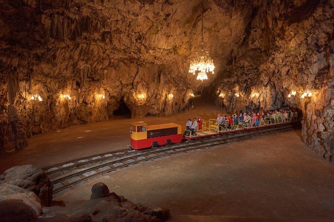 Private Postojna Cave & Predjama Castle Tour from Ljubljana - Leaving Ljubljana for Postojna