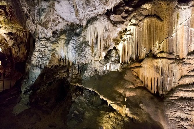 Private Postojna Cave & Predjama Castle Tour from Ljubljana - Inside Postojna Cave