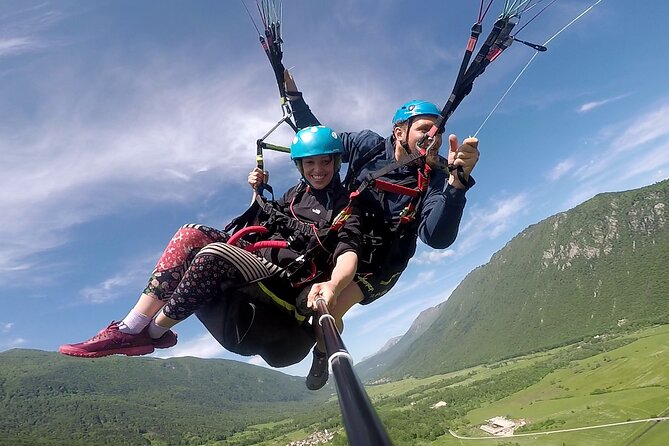 Private Tandem Paragliding in Soča Valley - Understanding the two-hour schedule