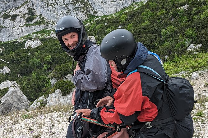 Private Tandem Paragliding in Soča Valley - Practical planning for your Bovec day
