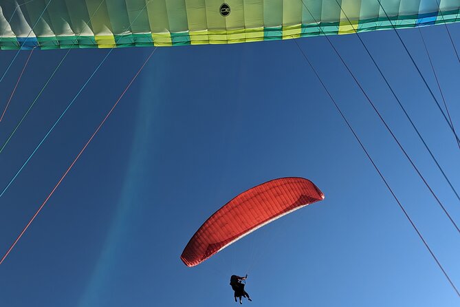 Private Tandem Paragliding in Soča Valley - What you may see over the Soča Valley