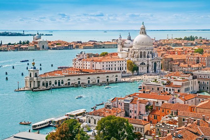 Private tour of Venice from Ljubljana - Arriving in Venice by water