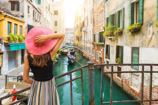 Private tour of Venice from Ljubljana - St. Mark’s Square sets the tone