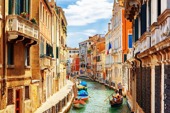 Private tour of Venice from Ljubljana - Free time for lunch, shopping, and personal choices