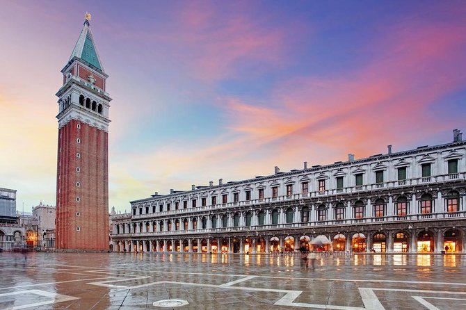 Private tour of Venice from Ljubljana - Hotel pickup removes the morning puzzle