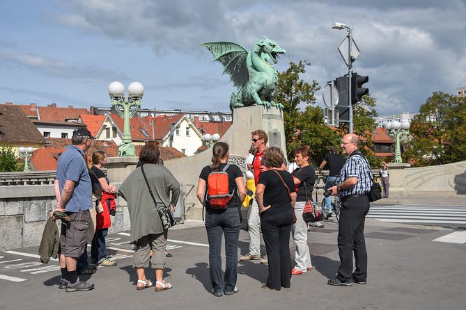 Private Walking Tour of Ljubljana Old Town - Why a private walk works well in Ljubljana
