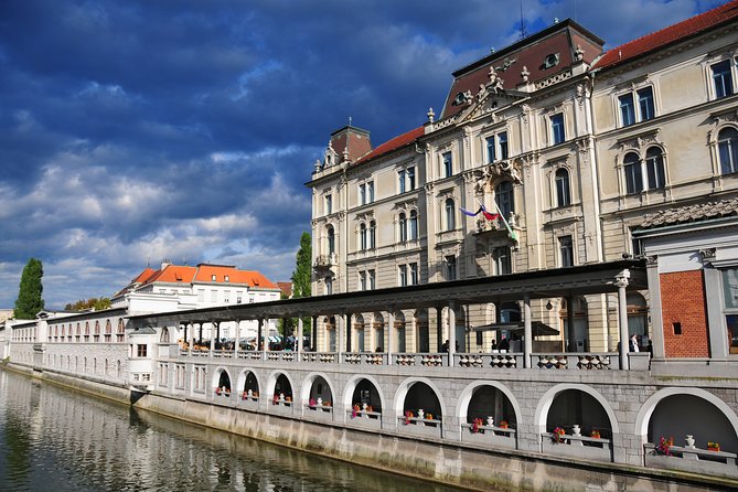 Private Walking Tour of Ljubljana Old Town - Guides who make the two hours count