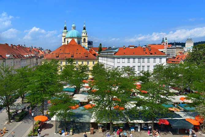 Private Walking Tour of Ljubljana Old Town - Who should book this Old Town walk?