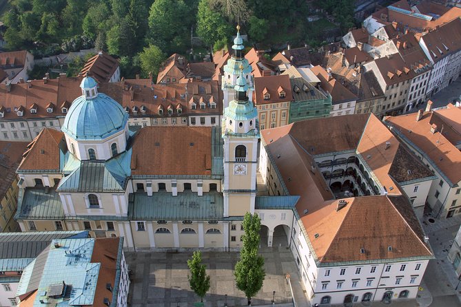 Private Walking Tour of Ljubljana Old Town - Booking, cancellation, and practical details
