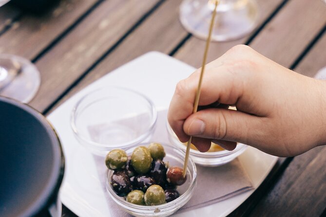 Private Wine Tasting Experience in Ljubljana - A private format that suits questions and conversation