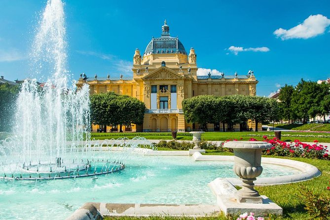 Private Zagreb Tour from Ljubljana - Why Zagreb works as a day trip from Ljubljana