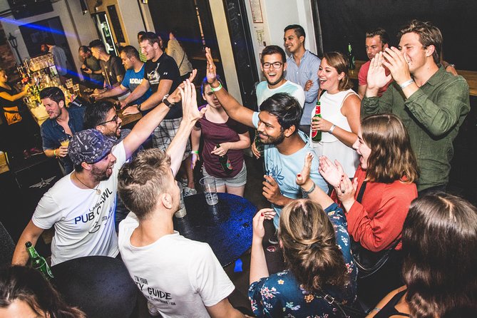 Pub Crawl Ljubljana - Picking the right night and preparing for the pace