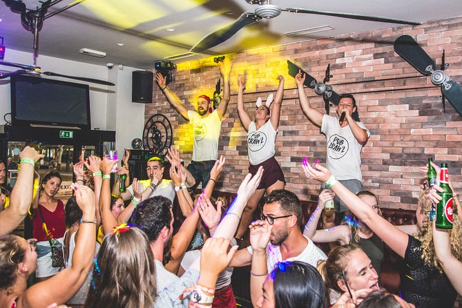 Pub Crawl Ljubljana - Who will enjoy this most
