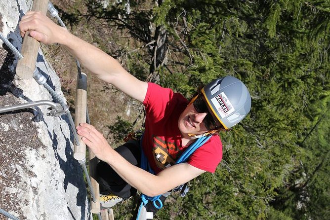 Quick Vertical Attraction - Via Ferrata Mojstrana - Two Mojstrana routes, one sensible starting point