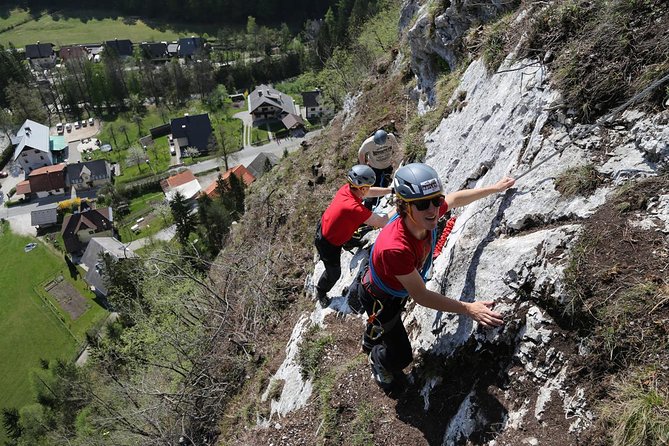 Quick Vertical Attraction - Via Ferrata Mojstrana - Weather, fitness, and practical limits