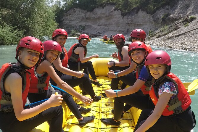 Rafting in Bled - Stop two: What’s UP Bled and the return