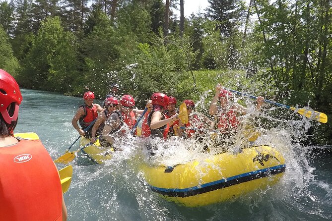 Rafting in Bled - How much value do you get for $60.47?