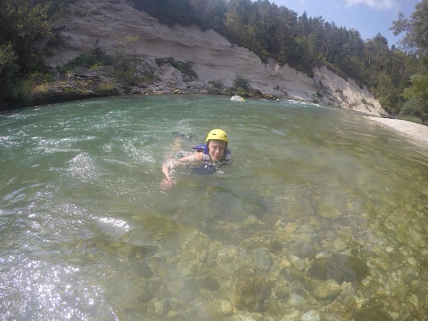 Rafting on Sava River - A long, playful run on Slovenia’s Sava River