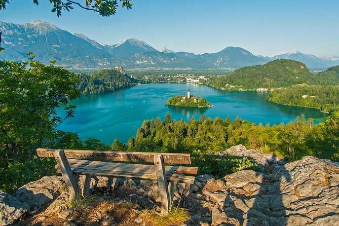 Rent a Mountain Bike in Bled - Starting beside Bled’s only traffic light