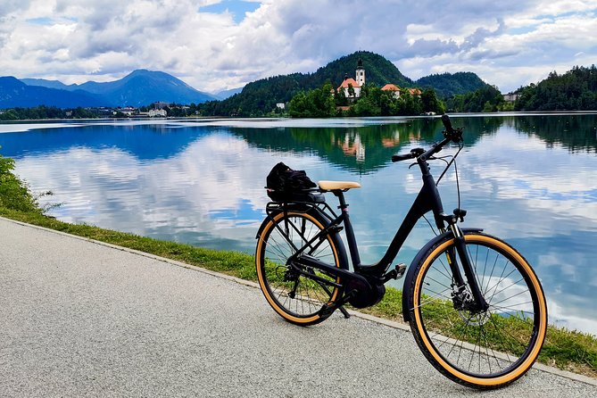Rent an eBike in Bled - Key points to know before you ride