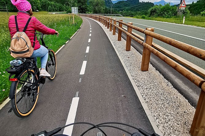 Rent an eBike in Bled - Getting fitted, briefed, and ready to ride