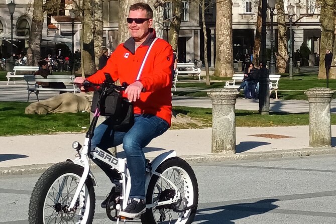 Rent Electric Bike - Comfort, equipment, and riding style