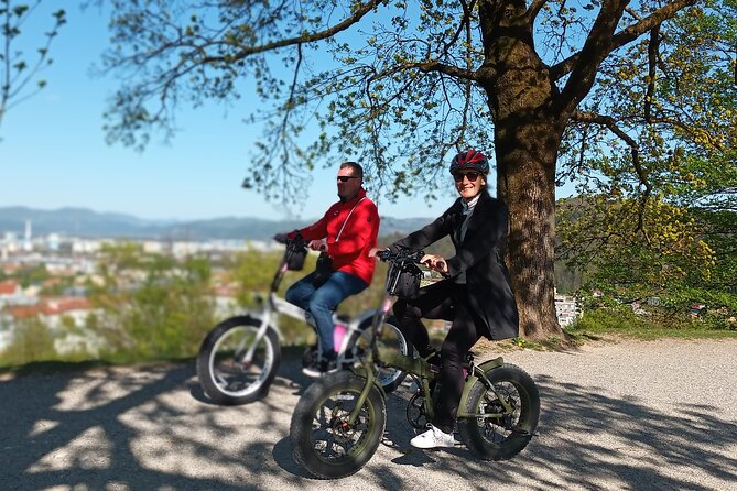 Rent Electric Bike - Starting at Nazorjeva ulica 8