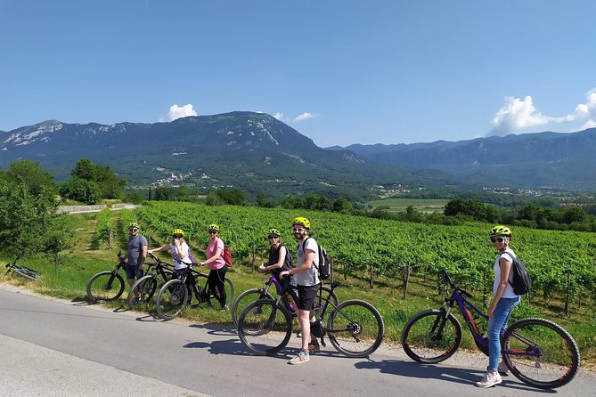 Secret vineyards E-bike tour - Is $360.03 a fair price?
