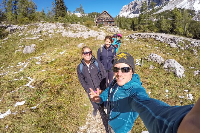 Seven Triglav Lakes Hike - From Bled to the Bohinj trailhead at 7:00 a.m.