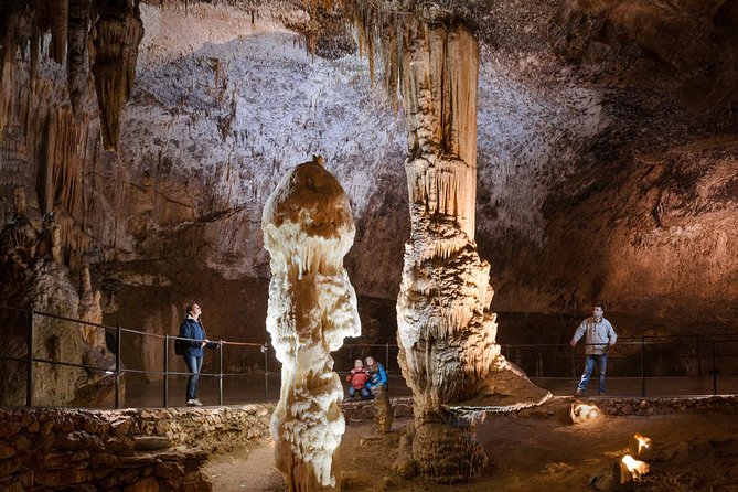 Shore Excursion/Private - Postojna Cave and Ljubljana from Koper - Why the cave visit needs realistic expectations