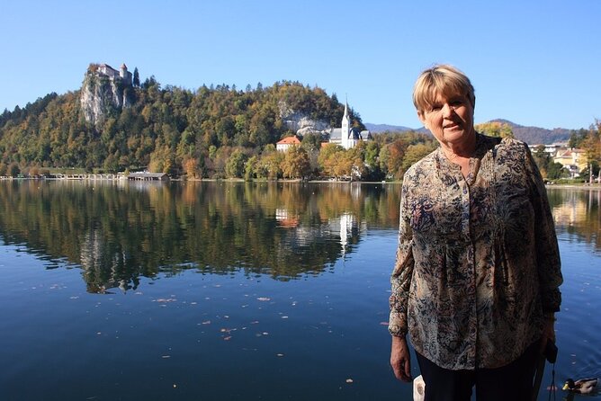Shore Excursion/Private Tour - Lake Bled and Ljubljana from Koper - Ljubljana old town in a compact two-hour visit