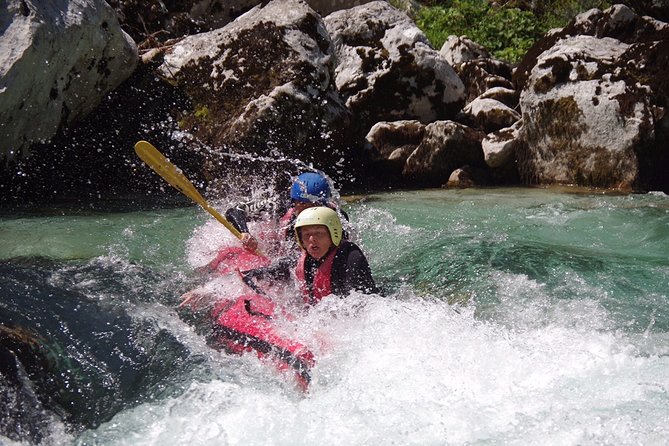 Sit on Top Kayak Trip - Who should book, and who should think twice