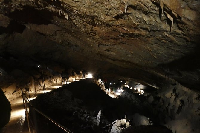Skocjan Cave Day Tour From Ljubljana - Key points at a glance