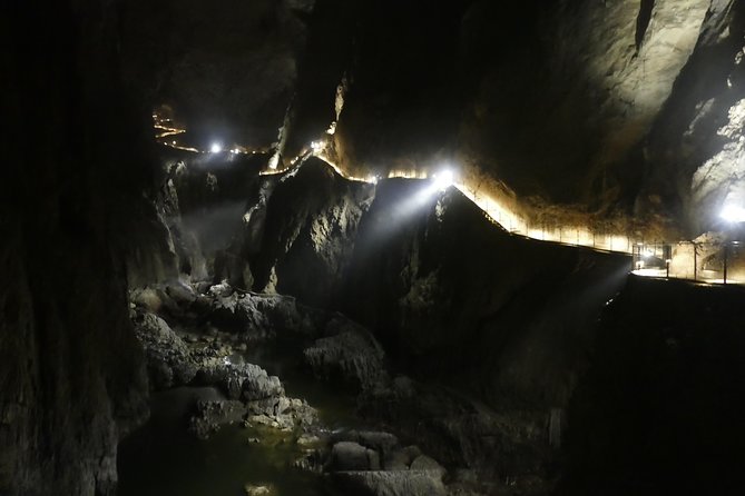 Skocjan Cave Day Tour From Ljubljana - Weather can change the cave experience