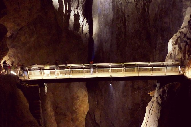 Skocjan Cave Day Tour From Ljubljana - Is five hours enough?