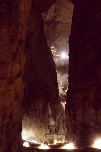 Skocjan cave day tour from Ljubljana - Ticket costs and what your $117 buys